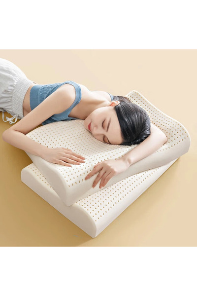 Ochamura Pernă ondulată de lux originală JD Shufu Lei Top Luxury Tra Lei, 93%...