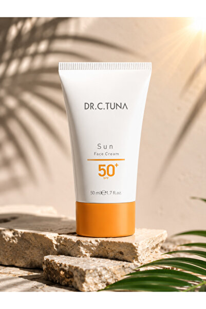 Farmasi Dr. C. Tuna Sun Series Face Cream 50 ml