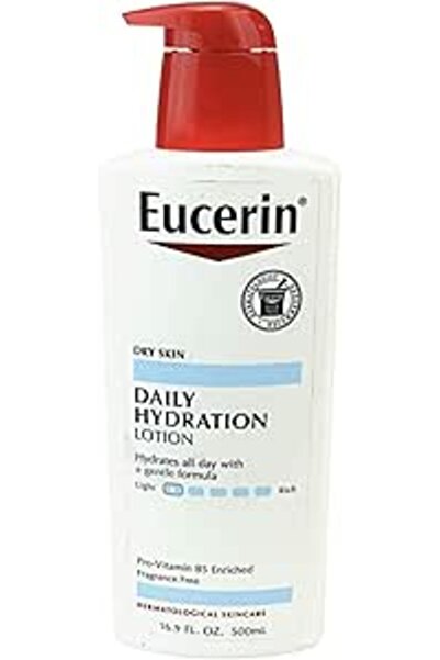 Eucerin EUC DAILY HYDRATION LOTION 500ML:3043