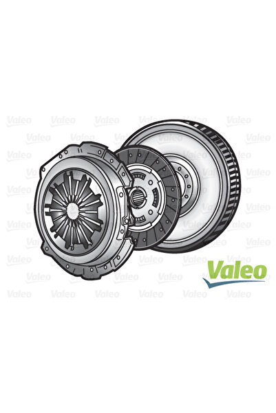 VALEO Kit ambreiaj 835132