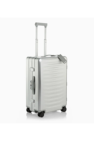 Porsche Design Roadster Aluminum Silver Trolley M OALM 5571