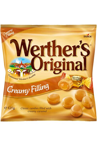Werthers CREAMY FILLING12X125G
