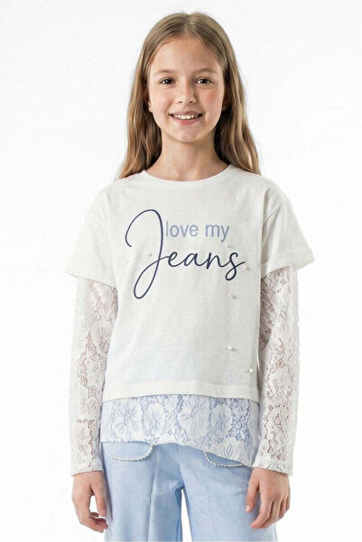 XO Kids Tricou de vară pentru fete 5-14 ani 36195