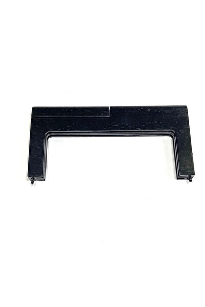 karantuhafiye Wooden Bag Holder with Magnet, Flat Corner / 25 cm
