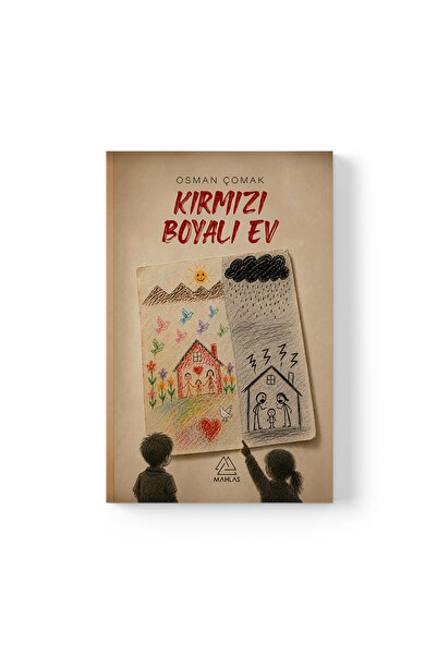 Osman Çomak - Kırmızı Boyalı Ev
