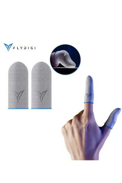 Fly Flydigi Original Beehive V5 Flexible Fiberglass Gaming Finger Sleeves – U...