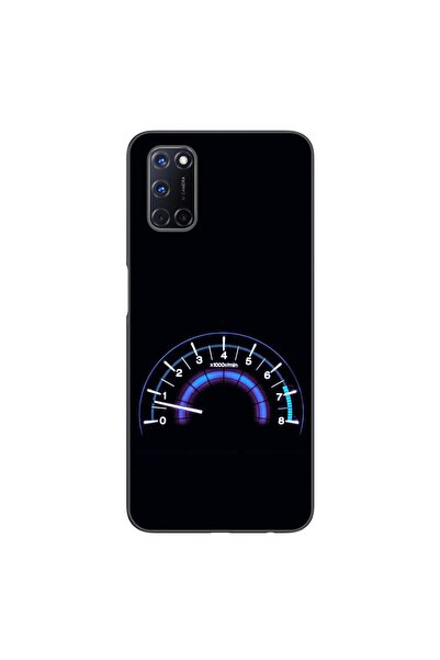 OEM Case compatible with Oppo A72 Silicone Gel Tpu Model Tachometer