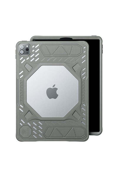 PLEXTONE حافظة ألعاب GP60 Mark III لجهاز iPad Pro مقاس 11 بوصة (2024-2025 M4/...