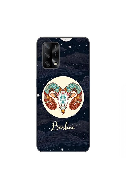 OEM Husa compatibila cu Oppo A74 4G Silicon Gel Tpu Model Horoscop Berbec