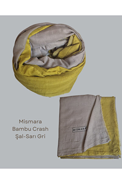 mismara Bambu Crash Şal