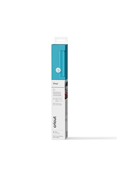 Cricut 2011578 PREM. VINIL KALICI 30X120CM A. MAVİ