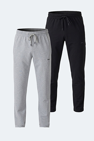 Slazenger ΣΕΤ 2 ΤΕΜΑΧΙΩΝ IMPRINT Ανδρικά Παντελόνια Φόρμας