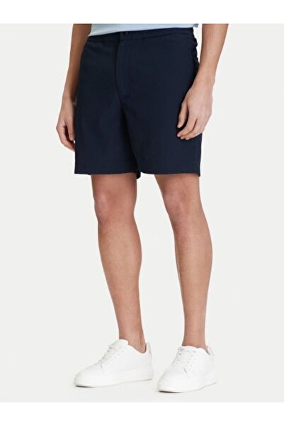 Calvin Klein LACİVERT LOGOLU ERKEK ŞORT