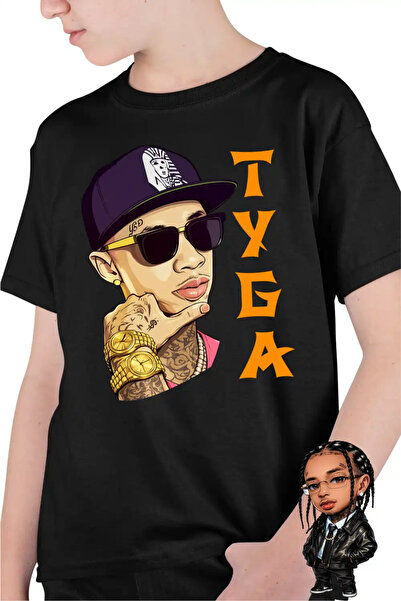 OEM Tricou Copii Baieti Tyga Ayy Macarena