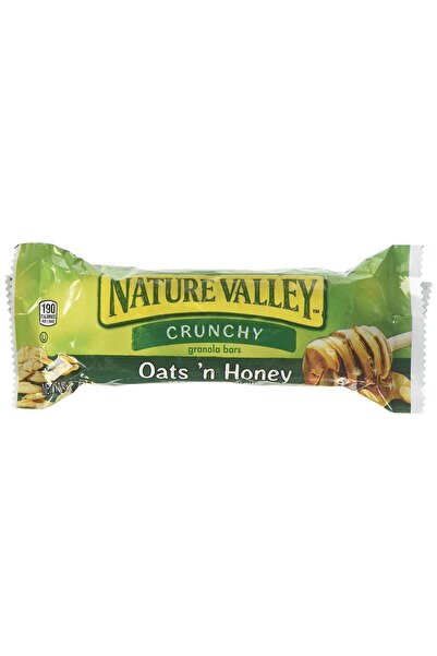 Nature Valley Nv Crunchy Oats&Honey Bar 42g
