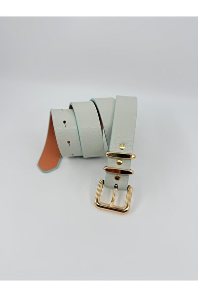 Pantastic Jeans .3 cm New Season Tirent Color Gold Buckle