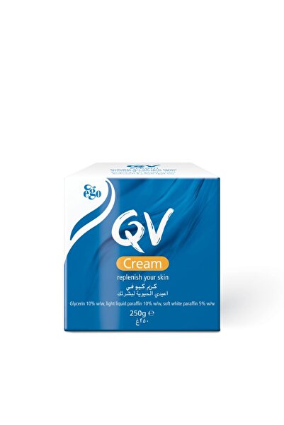 Qv Cream Replenish Your Skin