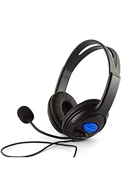 Datazone Gaming headset USB, with a design that covers the ear for talking wh...