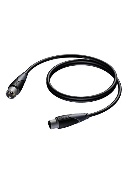 PROCAB Kabel XLR Mƒôski - XLR ≈ªe≈Ñski 1.5 m - CLA901/1.5