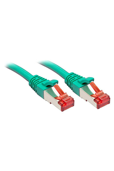 LİNDY Patchkabel Cat6 S/FTP gr√ºn 1.00m