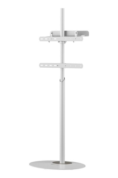 Techly Suport TV reglabil pentru televizoare de 32-65 inch, până la 35 kg, alb.