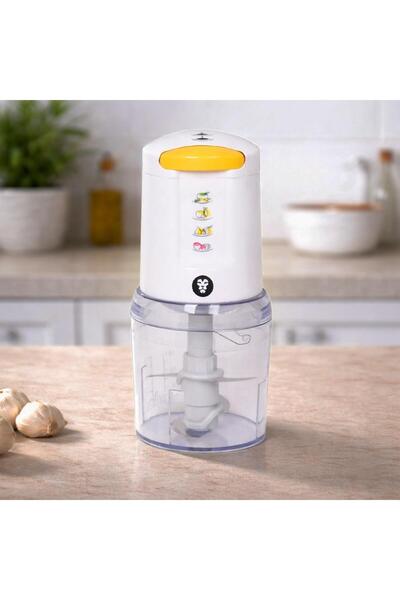laverahome Electric Onion Chopper -500Ml-Quick and Perfect Chopper