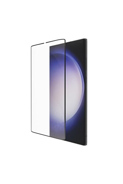 dbramante dbramante1928 - husă tip shield Galaxy S23 Ultra cu margine neagră