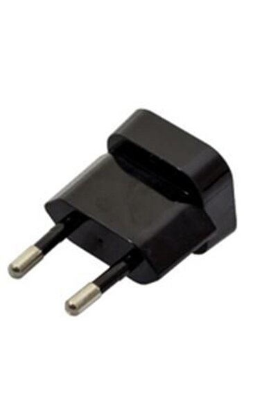 ACER Clemă pentru cablu, ștecher UE, Tip C (Europlug), Negru