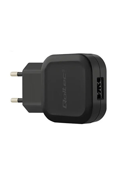 Qoltec Adaptor de rețea 12W |   5V |   2.4A |   USB