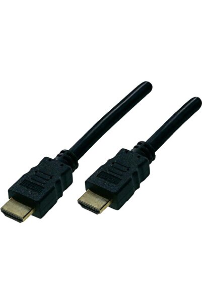 Schwaiger Cablu HDMI 4K UHD 1,5m cu conectori placați cu aur Sw
