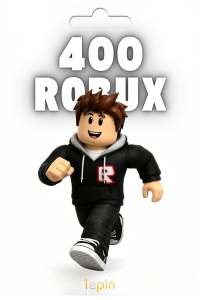 1epin 400 Robux