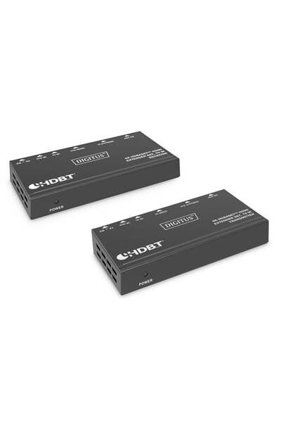 Digitus HDMI Extender Set HDBaseT Cat6/7/8 bis 70m