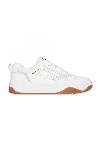 SKECHERS 183320 Odyssey On The Way Sneakers Beyaz Erkek Spor Ayakkabı