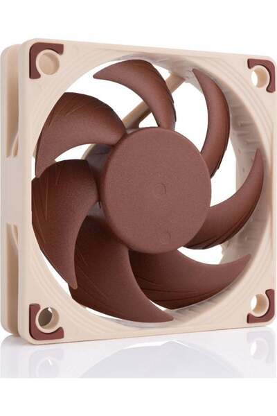 Noctua Supapă√ ° tor NF-A6x15 5V PWM, 60mm, hnƒõd√ °
