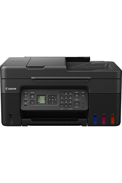 Canon PIXMA G4570 Sistem multifuncțional 4-în-1 negru