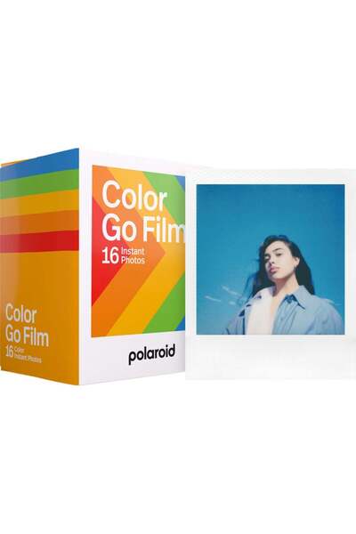 Polaroid Wk≈Çad instantaneu Color GO 6.6x5.4 cm (6017)