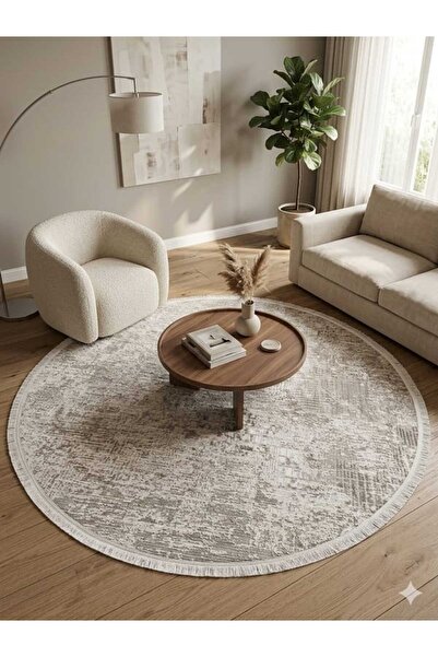 ALTUN CARPET ACRILIC, 4 SEZONURI, ROTUND, CU TIV PLAT, ARE UNGURĂ DE 5 ML, AR...