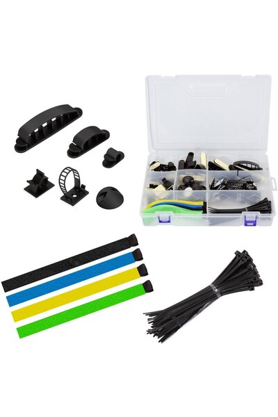 LogiLink set organizator