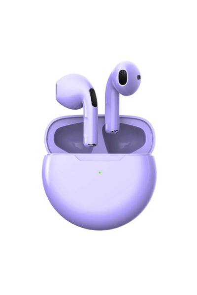 moye AURRAS 2 CĂȘTI TRUE WIRELESS MOV PUNERĂ