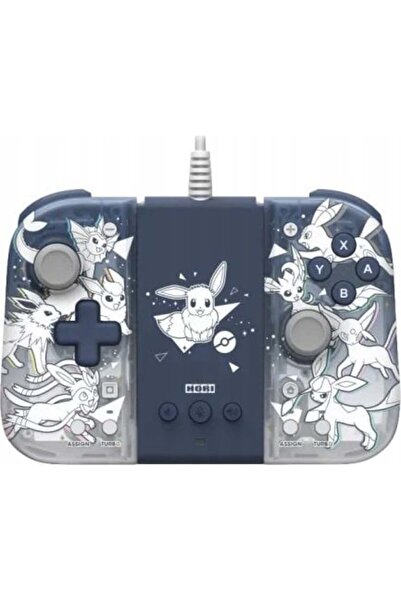 Hori SWITCH Split Pad Pro Atașament Set (Evoluțiile lui Eevee)
