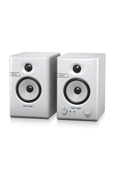 Behringer TRUTH 3.5 BT-WH Pentru monitoare de studio active de 3,5 "