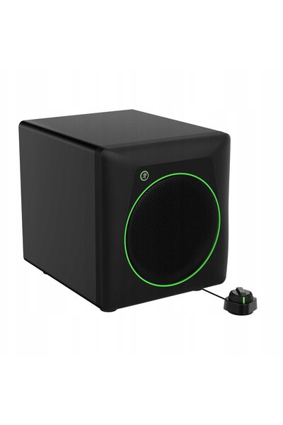 Mackie Subwoofer activ CR8S-BT cu Bluetooth