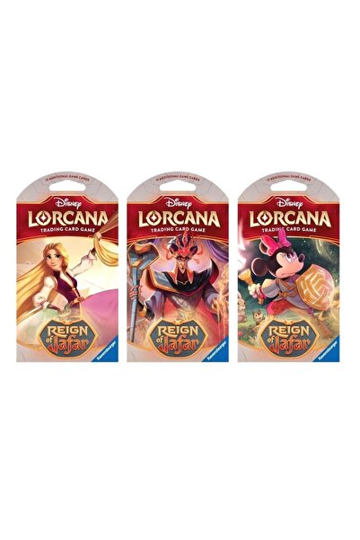 RAVENSBURGER Disney Lorcana (Set08) booster (eurozaw.)