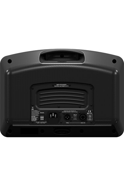 Behringer B207MP3 amplituner / amplificator