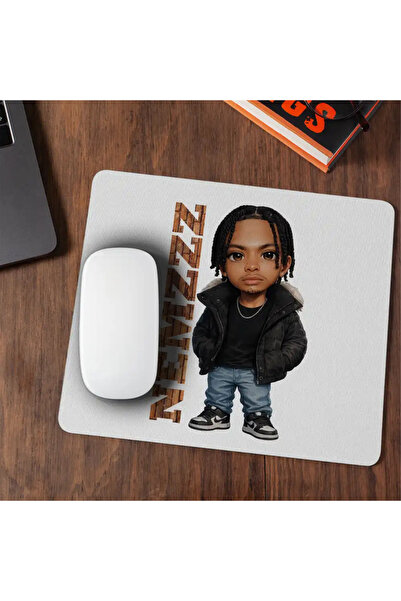OEM Mousepad Nemzzz Escape Chibi
