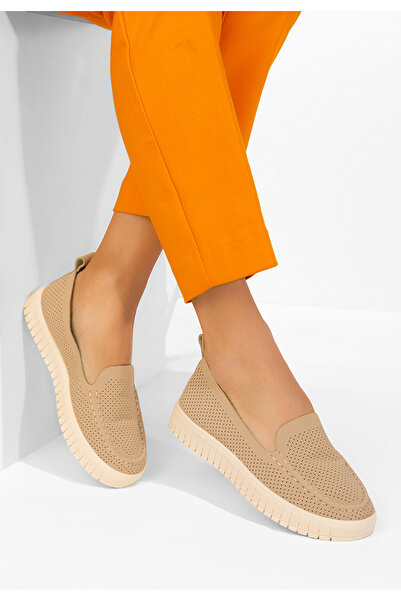 B T Shoes Mocasini dama Amarisia kaki