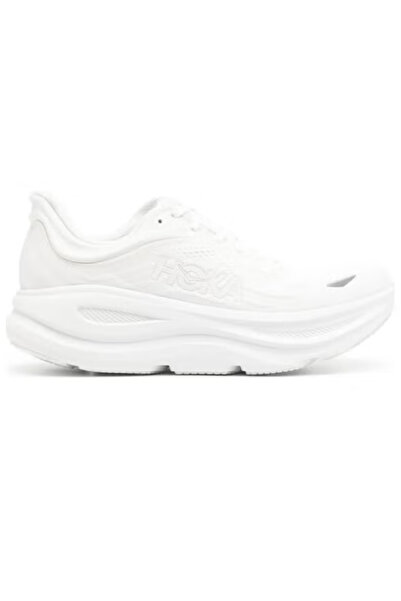 Premium UltraBond Max Cushioned Running Shoes – White