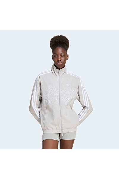 adidas Fb Tt Loose Women's Sports Sweatshirt Kx1873
