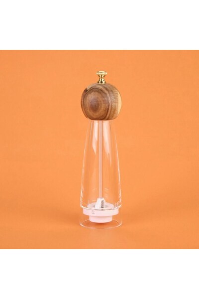 Arow - Dubai Arow Acrylic Salt-Pepper Grinder Large Size - M-469