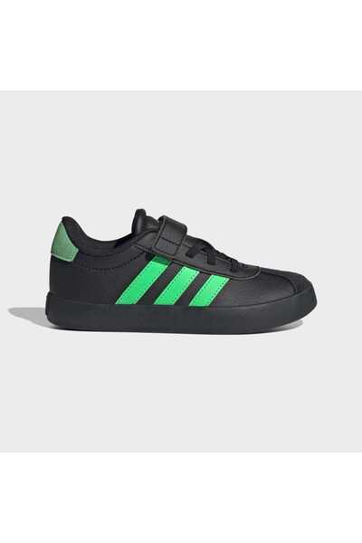 adidas حذاء رياضي للأطفال من Vl Court 3.0 El C للجنسين KK4548